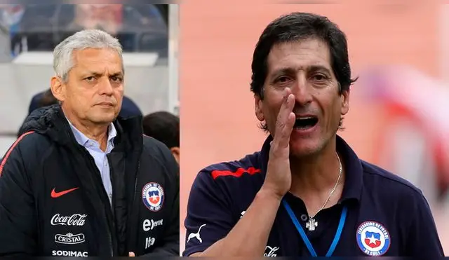 Mario Salas │ Selección Chilena: Próximo técnico si se va Reinaldo Rueda para Colombia