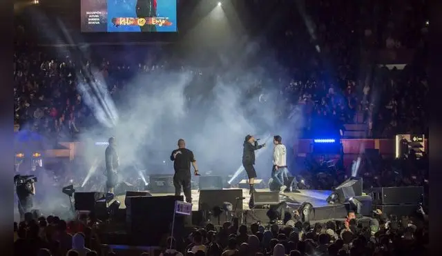 Red Bull Batalla de los Gallos 2018 EN VIVO: sigue las incidencias de la gran final en Acho