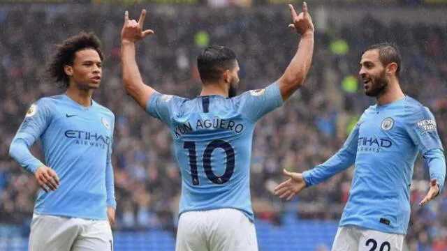 Sergio 'Kun' Agüero y su legado que va dejando en Inglaterra con el Manchester City