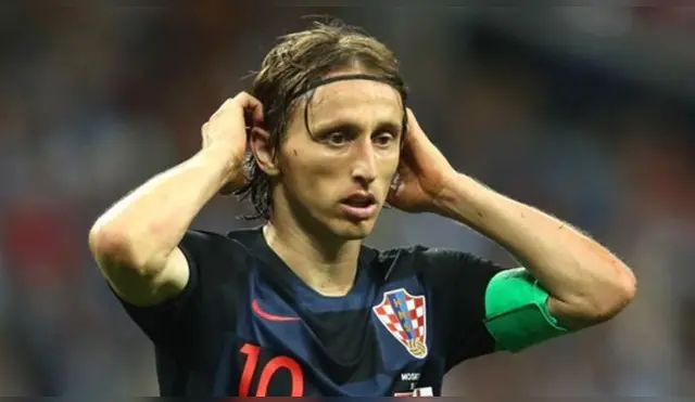 Luka Modric es condenado a ocho meses de prisión por fraude fiscal en España