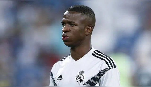 Real Madrid vs Espanyol EN VIVO: Vinícius Junior dentro de la lista de convocados de Julen Lopetegui | Liga Santander.