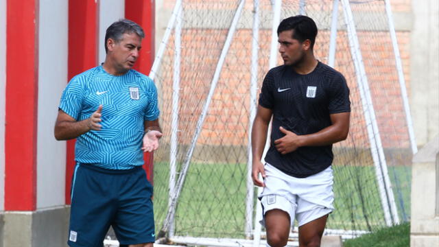 Alianza Lima: Pablo Bengoechea habló sobre su parentesco con Lemos Alianza Lima: Pablo Bengoechea habló sobre su parentesco con Lemos
