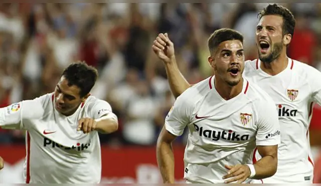 Real Madrid vs Sevilla EN VIVO ONLINE LIVE STREAMING vía DIRECTV Sports, Movistar+, beIN Sports con Gareth Bale y Wissam Ben Yedder por la fecha 6 de la Liga Santander de España