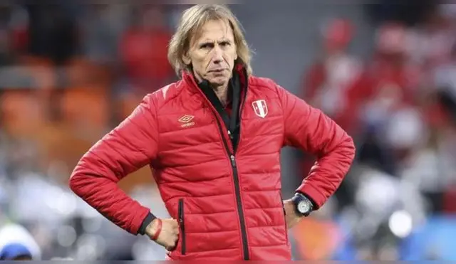 El entrenador de la Selección Peruana, Ricardo Gareca, habló también de la violencia que tiene lugar en el fútbol peruano. 