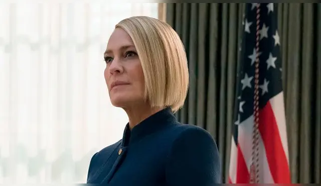 House of Cards: Netflix lanza primer tráiler para la última temporada rompiendo los parámetros esperados │ VIDEO