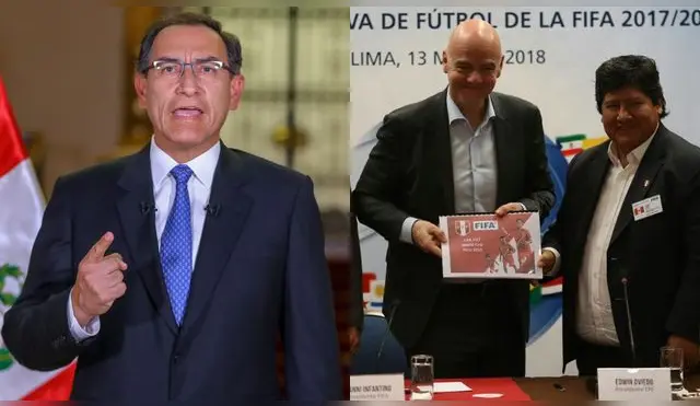 Mundial Sub-17: Congreso pide al Presidente Martín Vizcarra que torneo sea declarado como evento de Interés Nacional