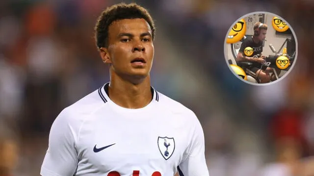Instagram: Fortnite: Dele Alli ignora a su novia por el videojuego del momento [FOTO]