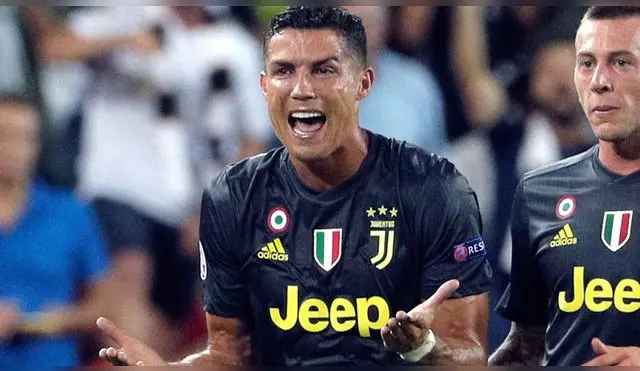 Cristiano Ronaldo: demanda por violación se abre 
