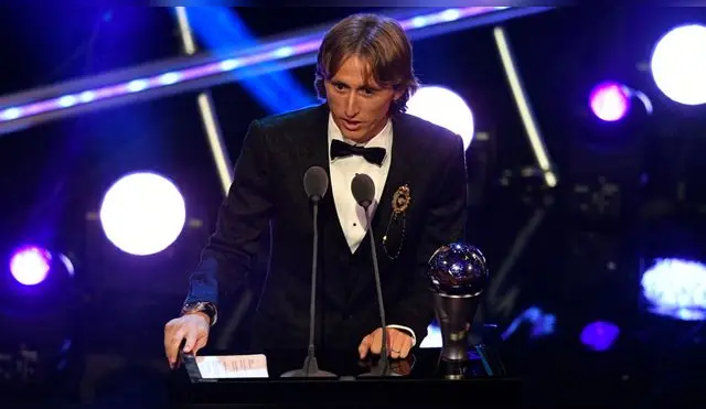 Real Madrid: Luka Modric confirma estar exhausto luego del Mundial Rusia 2018 | Liga Santander.