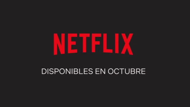 'Élite', 'Las escalofriantes aventuras de Sabrina' y la tercera temporada de Daredevil son algunas de las novedades. Conoce todo lo nuevo que traerá Netflix en octubre. 