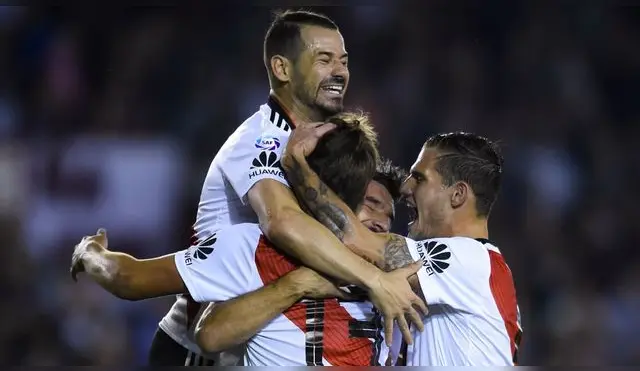 River Plate goleó a Lanús en la fecha 7 de la Superliga Argentina