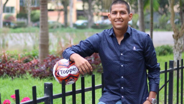 En diálogo con Líbero, el joven futbolista aseguró que cuando llegó junto a un compañero a Buzios, lo primero que hicieron fue asociarlo con Trauco y Guerrero.