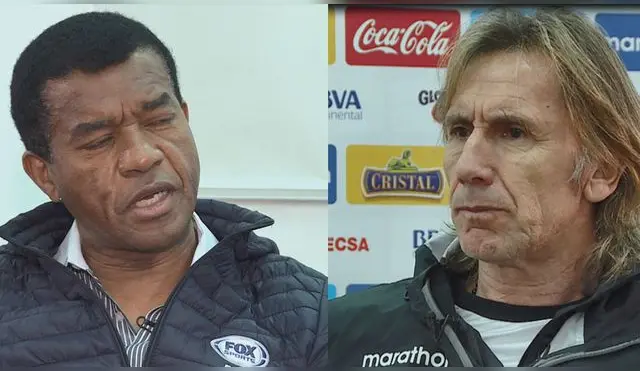 Julio César Uribe tuvo la oportunidad de entrevistar al técnico de la Selección Peruana. Conoce dos de las preguntas que hicieron pensar a Ricardo Gareca.