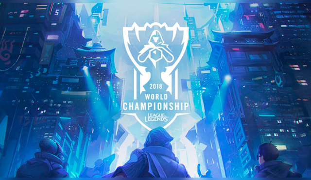 League of Legends: Fecha y horarios de los Worlds Championship 2018