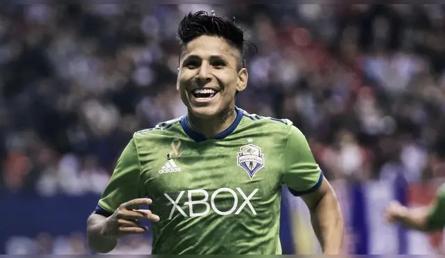 Seattle Sounders y su ascenso desde la llegada de Raúl Ruidíaz. Seattle Sounders y su ascenso desde la llegada de Raúl Ruidíaz.