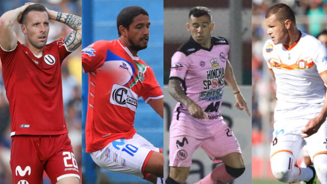Unión Comercio ganó 3-1 a Ayacucho FC y sacó ventaja a Universitario en su lucha por alejarse de la zona de descenso