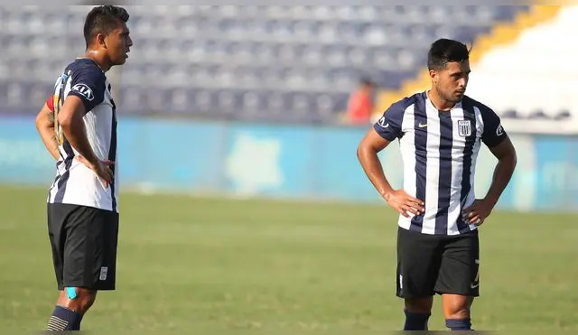 Alianza Lima vs Comerciantes Unidos: blanquiazules perdieron 1-0 en su visita a Cajamarca por la fecha 7 del Torneo Clausura 