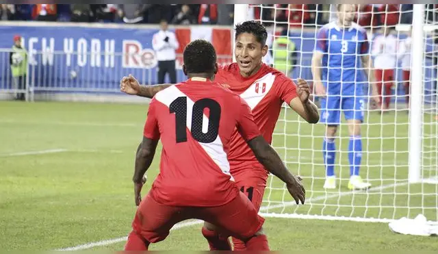 Selección peruana: Raúl Ruidíaz y sus números que los perfilan como reemplazante de Farfán Selección peruana: Raúl Ruidíaz y sus números que los perfilan como reemplazante de Farfán