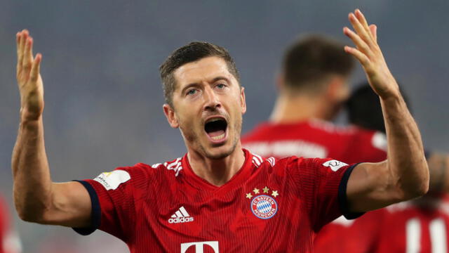 Real Madrid: Robert Lewandowski nunca fue la primera opción de Florentino Pérez | Bayern Múnich.