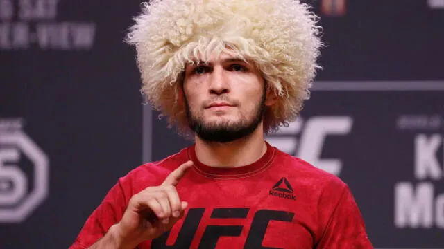 Khabib Nurmagomedov explicó la razón del pleito fuera de la pelea ante Conor McGregor [VIDEO] 