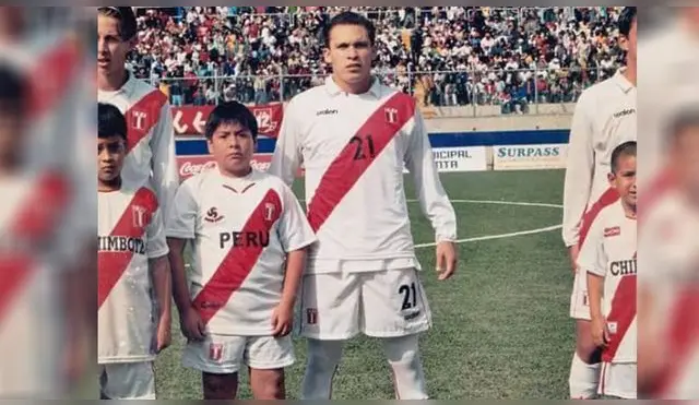 Exjotita de la Selección Peruana atraviesa grave denuncia por la que estuvo preso Exjotita de la Selección Peruana atraviesa grave denuncia por la que estuvo preso