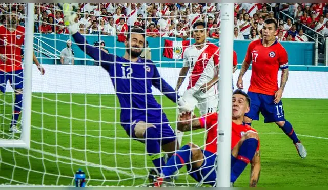 Perú vs Chile: Las claves del triunfo de la selección 