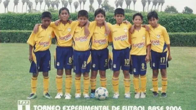 Selección Peruana: La tierna foto de Pedro Aquino y Renato Tapia