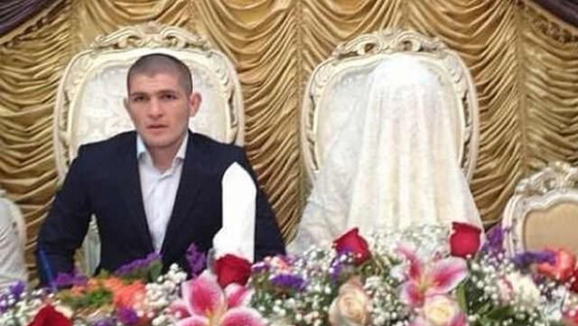 UFC: McGregor vs Khabib: ella podría ser la misteriosa novia de Nurmagomedov