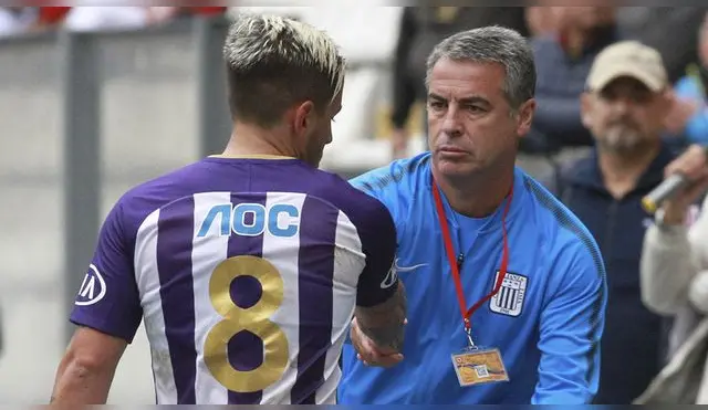 Alianza Lima: Pablo Bengoechea y la razón por la qué se ve en la final con Sporting Cristal.