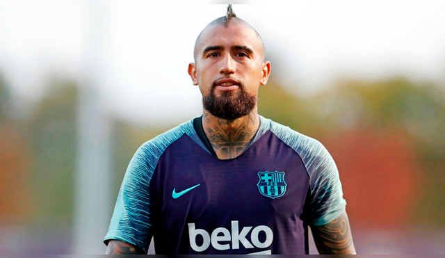 Arturo Vidal fue condenado en Alemania por protagonizar un incidente