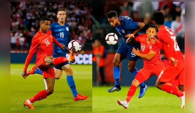Perú vs Estados Unidos: Reacción de la prensa internacional al empate entre la blanquirroja y las águilas │ FOTOS