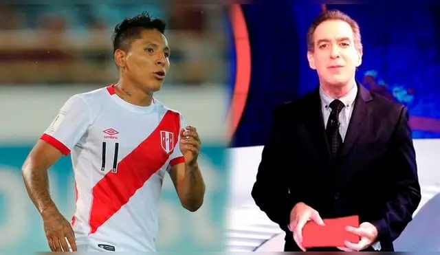 Youtube │ Raúl Ruidíaz: Eddie Fleischman criticó a la Pulga después del Perú vs Estados Unidos │ VIDEO