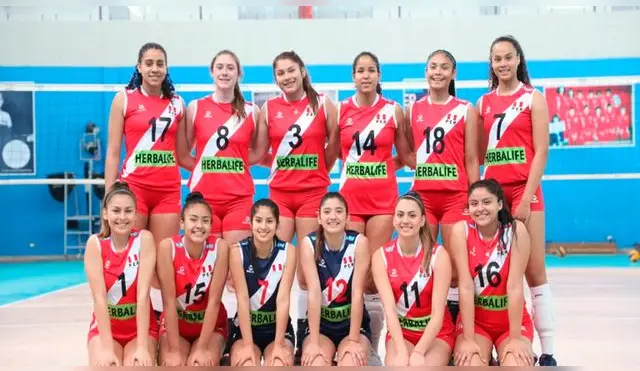 Perú vs Ecuador EN VIVO ONLINE EN DIRECTO por MOVISTAR TV PANAMERICANA TELEVISIÓN: día, hora y en qué canales puedes ver por el Campeonato Sudamericano Sub 20 de Vóley