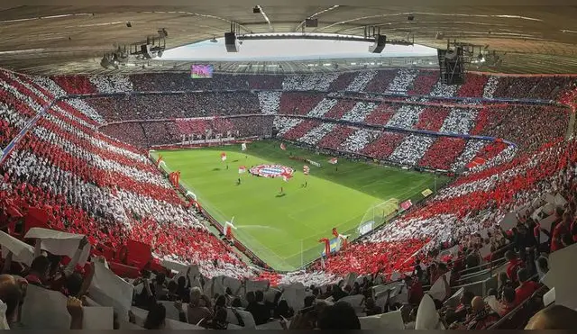El ranking de los mejores estadios del mundo, no están considerados los peruanos  [FOTOS] 