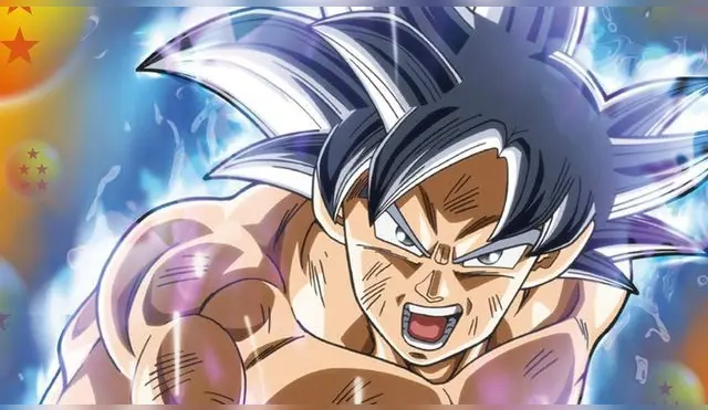 Dragon Ball Super: Ultra instinto llego al manga de la serie