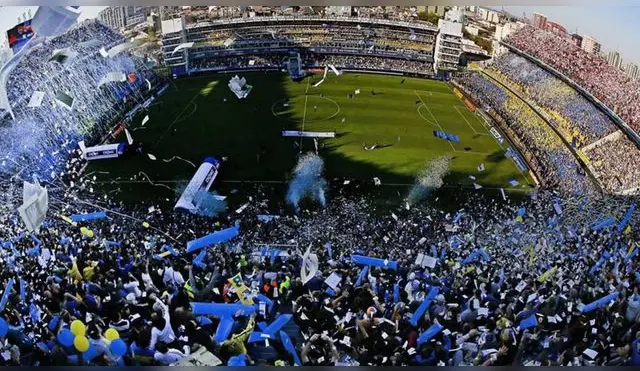 El ranking de los mejores estadios del mundo, no están considerados los peruanos  [FOTOS] 