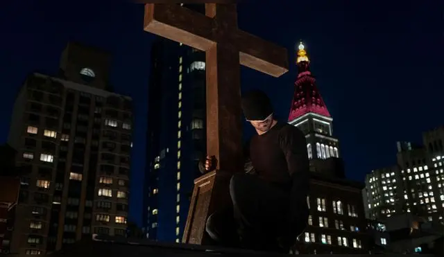 Este viernes 19 de octubre se estrena la temporada 3 de Daredevil.