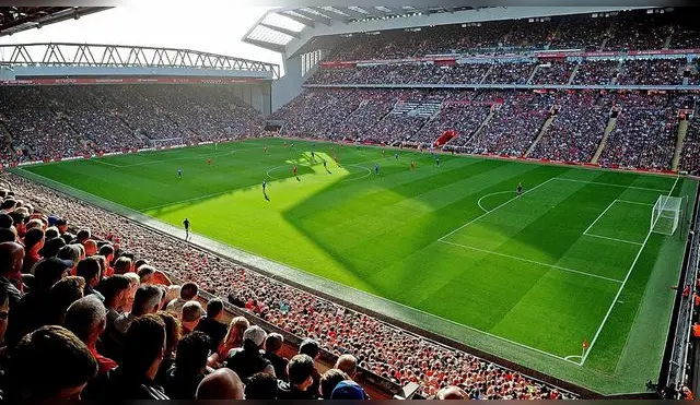 El ranking de los mejores estadios del mundo, no están considerados los peruanos  [FOTOS] 