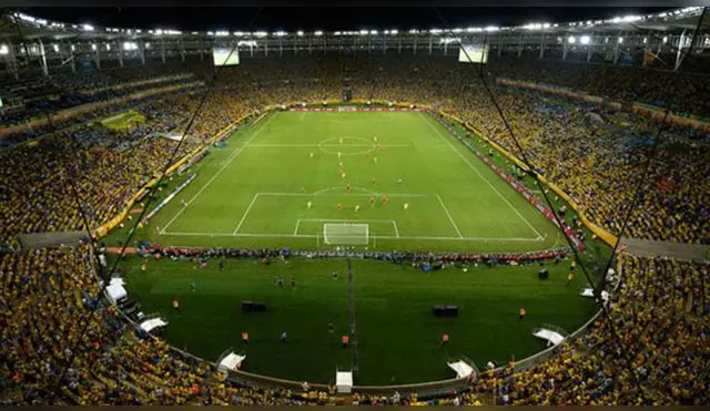 El ranking de los mejores estadios del mundo, no están considerados los peruanos  [FOTOS] 
