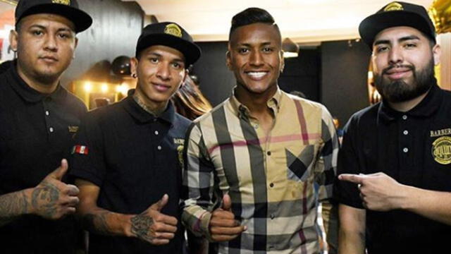 Pedro Aquino anotó un doblete con la Selección Peruana en amistoso ante Chile. | Foto: Instagram