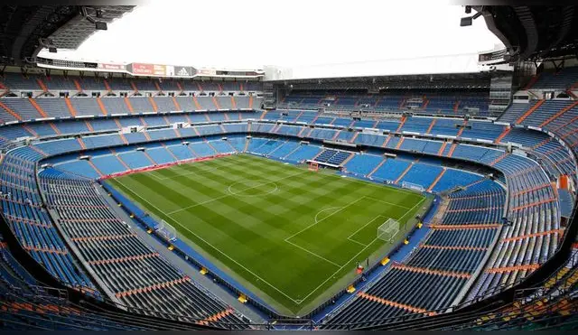El ranking de los mejores estadios del mundo, no están considerados los peruanos  [FOTOS] 
