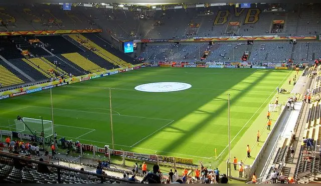 El ranking de los mejores estadios del mundo, no están considerados los peruanos  [FOTOS] 