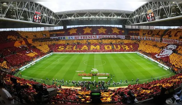 El ranking de los mejores estadios del mundo, no están considerados los peruanos  [FOTOS] 
