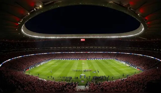 El ranking de los mejores estadios del mundo, no están considerados los peruanos  [FOTOS] 