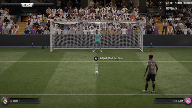 EA Sports: Estos son los 10 mejores pateadores de penales en el FIFA 19