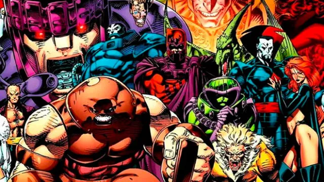 Avengers 4: Los villanos que seguirán a Thanos en el Universo Marvel │ FOTOS Avengers 4: Los villanos que seguirán a Thanos en el Universo Marvel │ FOTOS