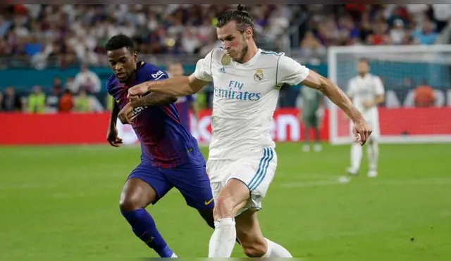 Barcelona vs Real Madrid EN VIVO ONLINE DIRECTO vía DirecTV Sports fecha, día, hora y canales del clásico español en fecha 10 de La Liga Santander sin Lionel Messi