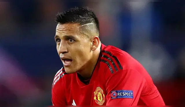 Alexis Sánchez espera el llamado de PSG en enero, ya no quiere saber nada del Manchester United | Premier League | Ligue 1.