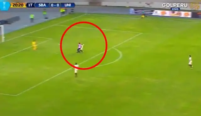 Universitario vs Sports Boys EN VIVO vía Gol Perú: Alberto Rodríguez salvó a los cremas tras cometer infantil blooper | VIDEO