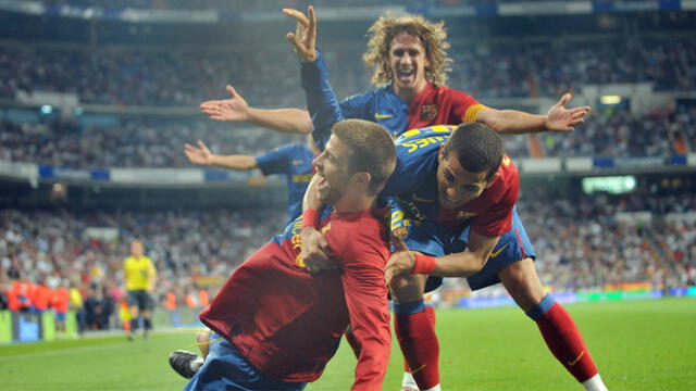 Barcelona vs Real Madrid: Las históricas goleadas del Barza al Madrid